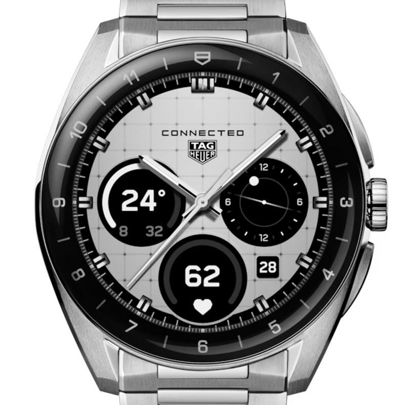 TAG HEUER CONNECTED CALIBRE E5 タグ・ホイヤー コネクテッド キャリバー E5 SBT8010.BA0002