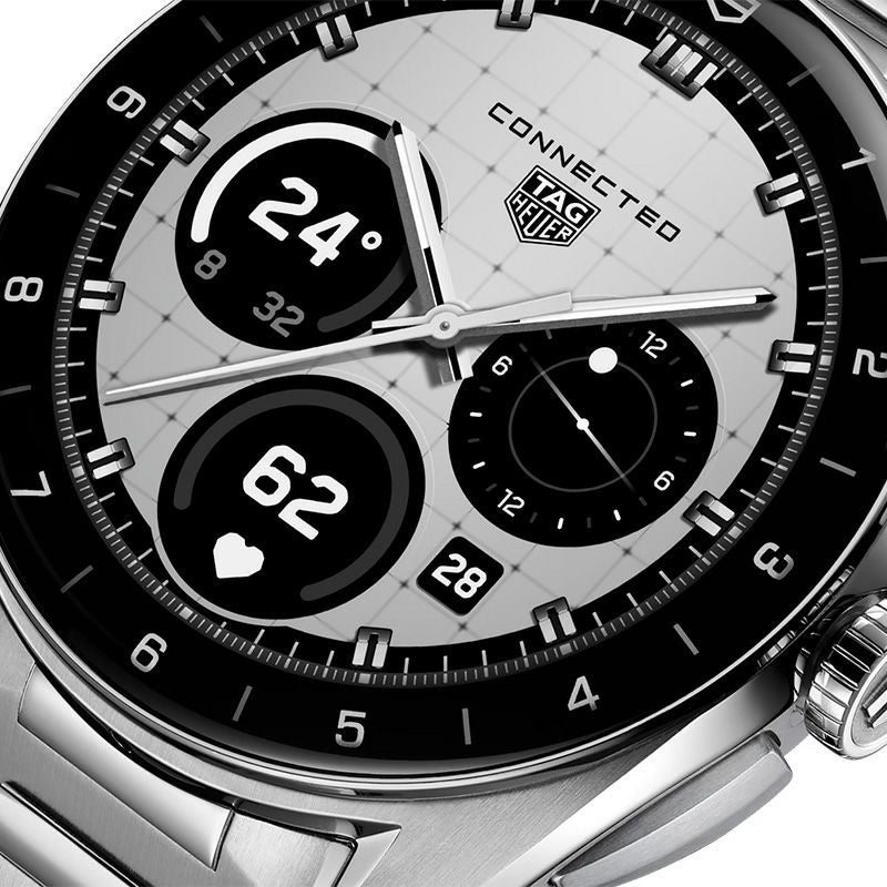 TAG HEUER CONNECTED CALIBRE E5 タグ・ホイヤー コネクテッド キャリバー E5 SBT8010.BA0002