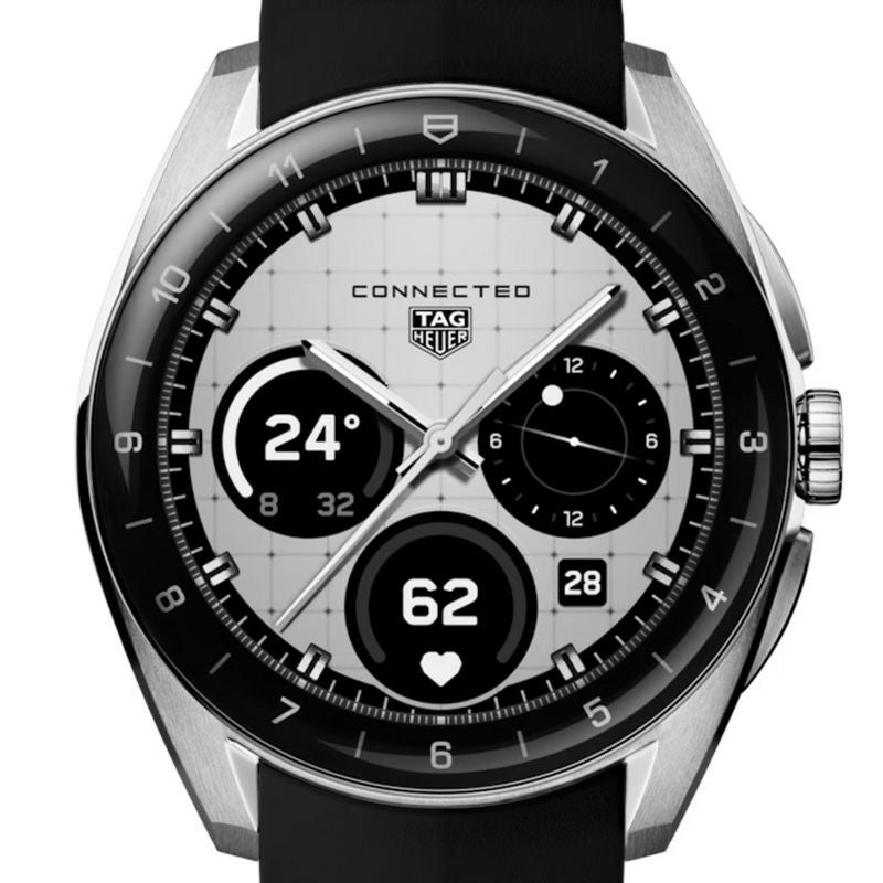 TAG HEUER CONNECTED CALIBRE E5 タグ・ホイヤー コネクテッド キャリバー E5 SBT8010.BT0002