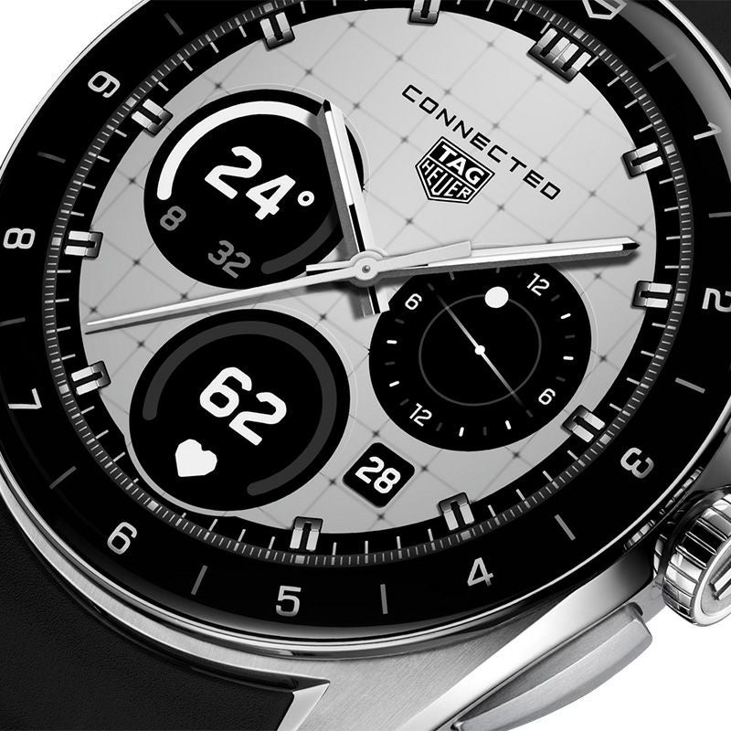 TAG HEUER CONNECTED CALIBRE E5 タグ・ホイヤー コネクテッド キャリバー E5 SBT8010.BT0002