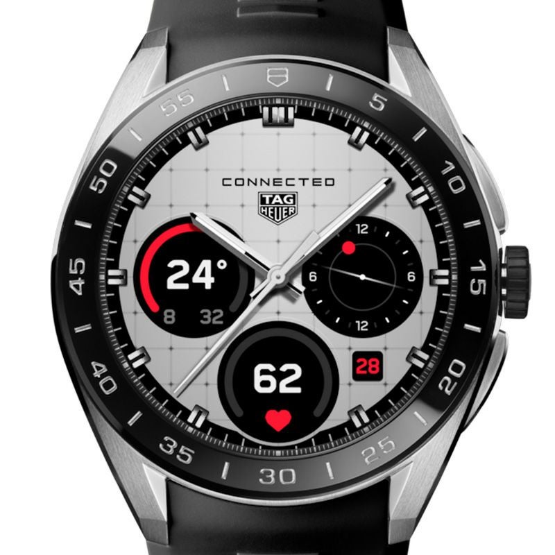 TAG HEUER CONNECTED CALIBRE E5 タグ・ホイヤー コネクテッド キャリバー E5 SBT8A10.BT6292