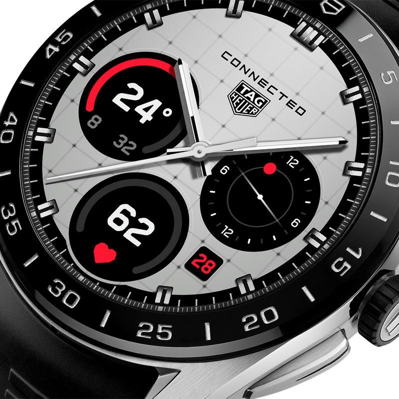 TAG Heuer CONNECTED CALIBRE E5 タグ・ホイヤー コネクテッド