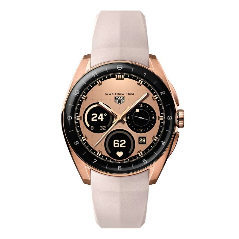 TAG HEUER CONNECTED CALIBRE E5 BRIGHT EDITION タグ・ホイヤー コネクテッド キャリバー E5 ブライト エディション SBT8011.BT0036