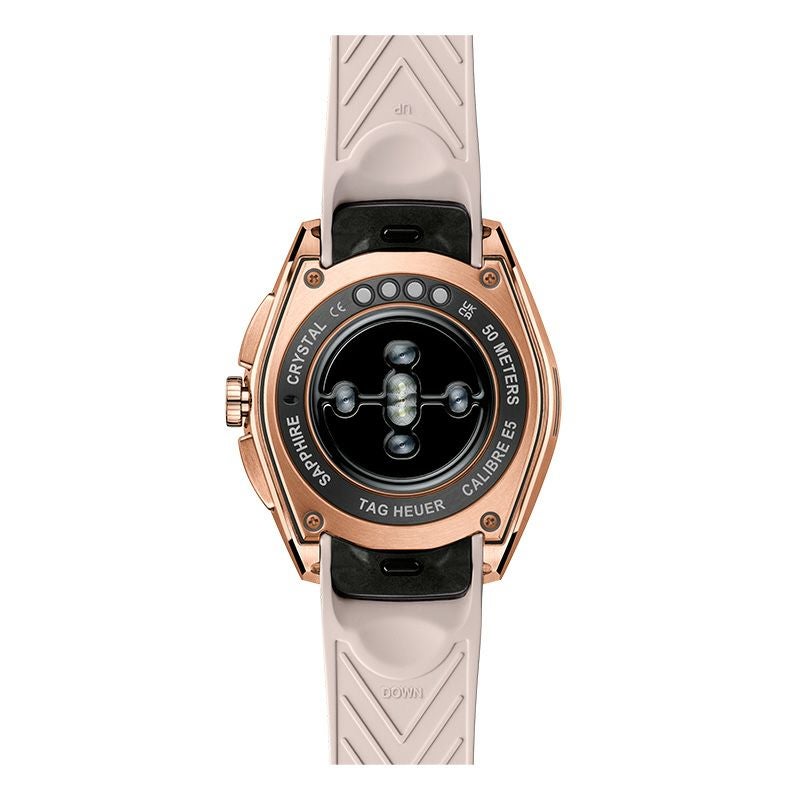 TAG HEUER CONNECTED CALIBRE E5 BRIGHT EDITION タグ・ホイヤー コネクテッド キャリバー E5 ブライト エディション SBT8011.BT0036