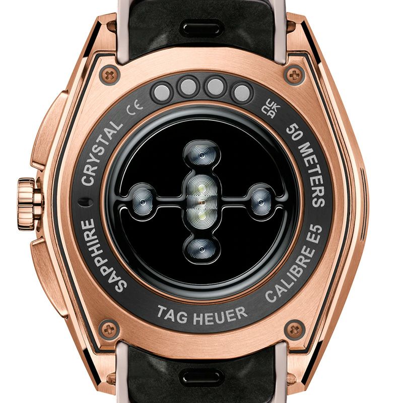 TAG Heuer CONNECTED CALIBRE E5 BRIGHT EDITION タグ・ホイヤー