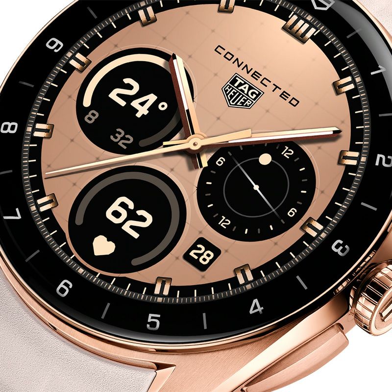 TAG Heuer CONNECTED CALIBRE E5 BRIGHT EDITION タグ・ホイヤー