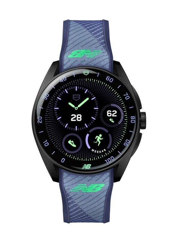 TAG HEUER CONNECTED CALIBRE E5 40MM × NEW BALANCE EDITION タグ・ホイヤー コネクテッド キャリバーE5 40MM × ニューバランス エディション SBT8082.EB0394