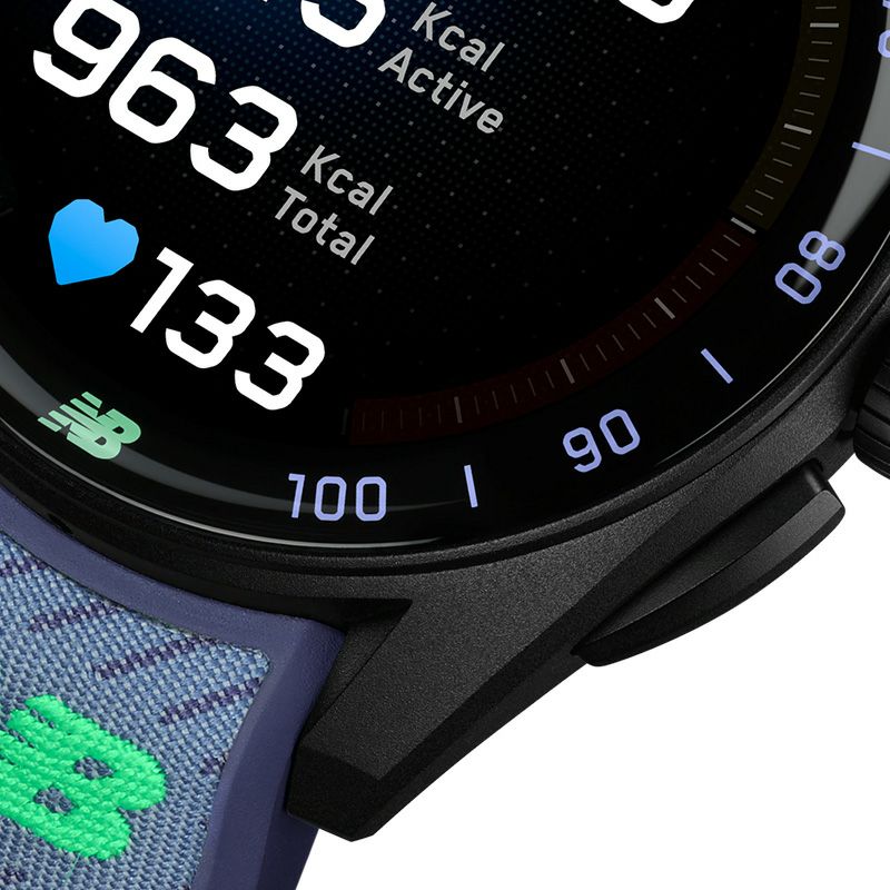 TAG HEUER CONNECTED CALIBRE E5 40MM × NEW BALANCE EDITION タグ・ホイヤー コネクテッド キャリバーE5 40MM × ニューバランス エディション SBT8082.EB0394