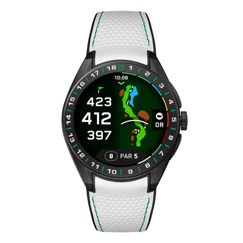 TAG HEUER CONNECTED CALIBRE E5 GOLF EDITION タグ・ホイヤー コネクテッド キャリバー E5 ゴルフ エディション SBT8A81.EB0335