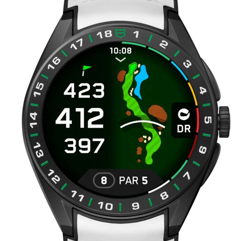 値下げ‼️未使用TAG Heuer コネクテッド キャリバー5 タグ・ホイヤー コネクテッドキャリバーE5ゴルフ エディション