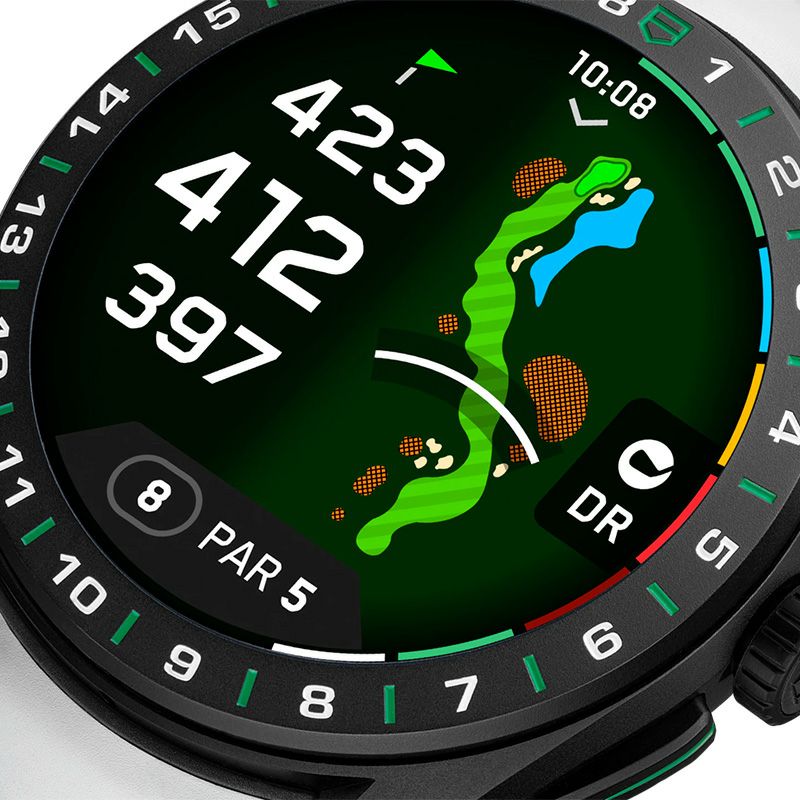 TAG Heuer CONNECTED CALIBRE E5 GOLF EDITION タグ・ホイヤー