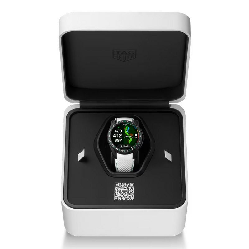 TAG HEUER CONNECTED CALIBRE E5 GOLF EDITION タグ・ホイヤー コネクテッド キャリバー E5 ゴルフ エディション SBT8A81.EB0335