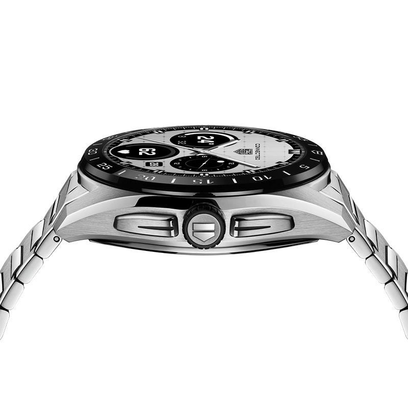 時計 TAG HEUER CONNECTED CALIBRE E5 タグ・ホイヤーが第5世代「TAG Heuer Connected Calibre E5」を発表