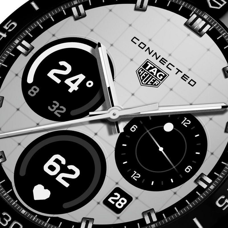 TAG HEUER CONNECTED CALIBRE E5 タグ・ホイヤー コネクテッド キャリバー E5 SBT8A10.BA0003