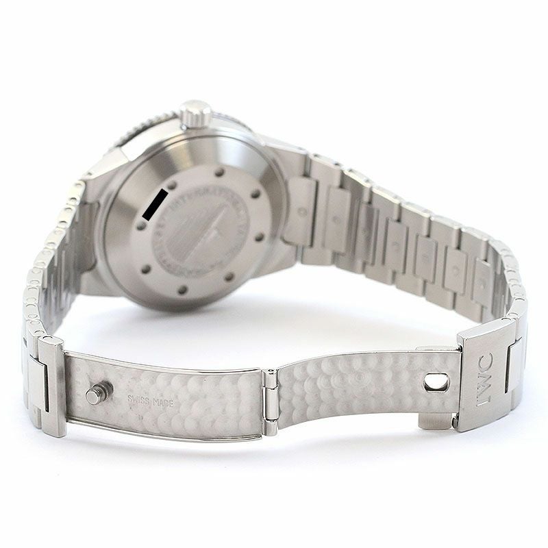 中古】IWC GST AQUATIMER アイ・ダブリュー・シー GST アクアタイマー