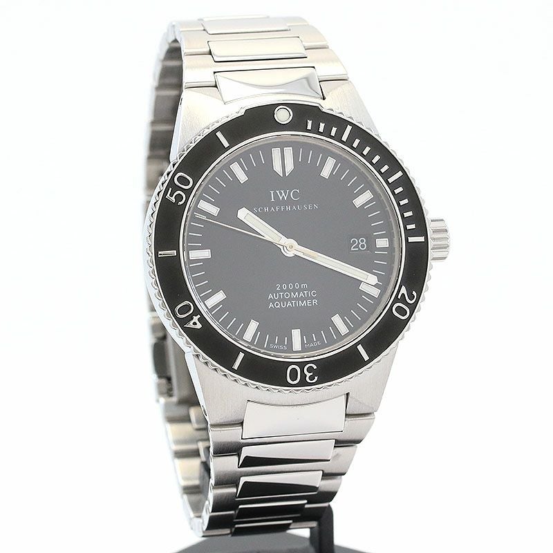 中古】IWC GST AQUATIMER アイ・ダブリュー・シー GST アクアタイマー