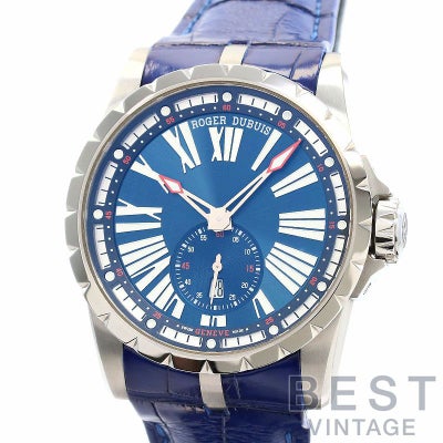 中古】Roger Dubuis（ロジェ・デュブイ）｜時計・腕時計の通販サイト 