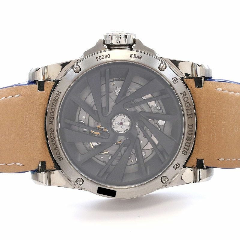 中古】ROGER DUBUIS EXCALIBUR 45 TITANIUM ロジェ・デュブイ