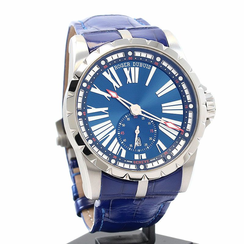 中古】ROGER DUBUIS EXCALIBUR 45 TITANIUM ロジェ・デュブイ