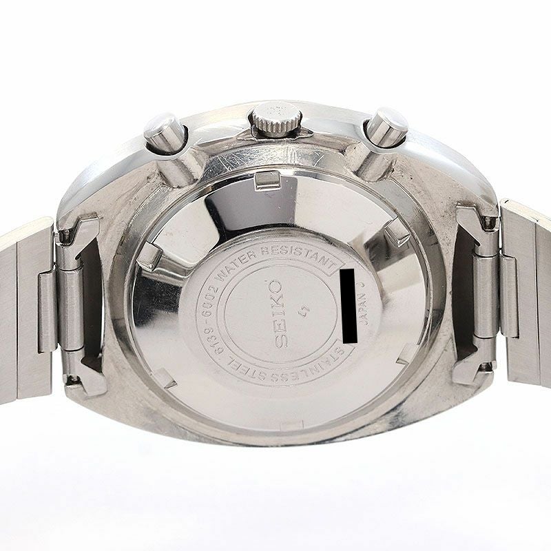 中古】SEIKO CHRONOGRAPH AUTOMATIC セイコー クロノグラフ