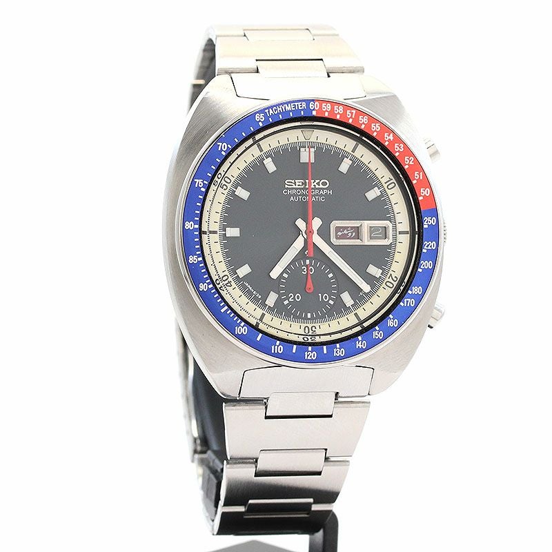 中古】SEIKO CHRONOGRAPH AUTOMATIC セイコー クロノグラフ