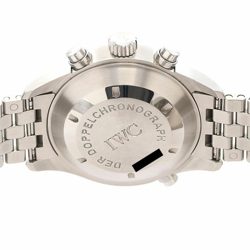 中古】IWC PILOT'S WATCH DOPPELCHRONOGRAPH JAPAN SPECIAL EDITION