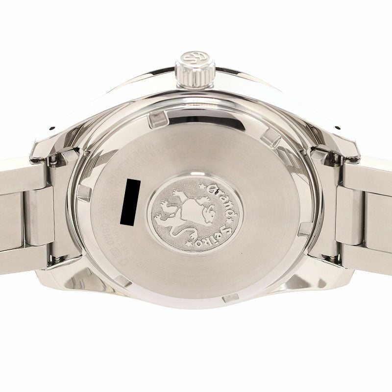 中古】GRAND SEIKO 9R SPRING DRIVE POWER RESERVE グランドセイコー