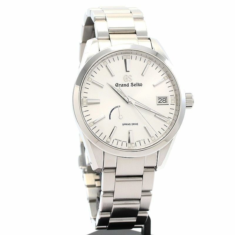 中古】GRAND SEIKO 9R SPRING DRIVE POWER RESERVE グランドセイコー