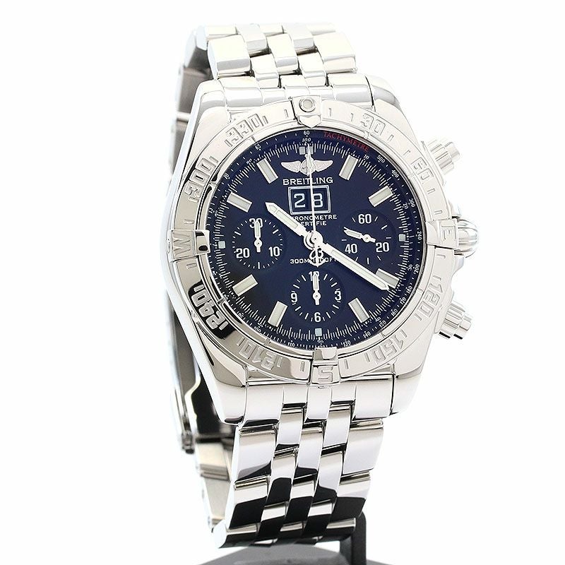 中古】BREITLING CHRONOMAT BLACKBIRD ブライトリング クロノマット