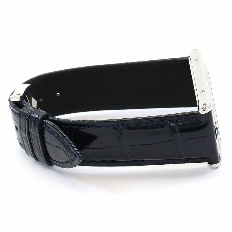【中古】CARTIER TANK BASCULANTE LARGE MODEL カルティエ タンク バスキュラント LM W1011358