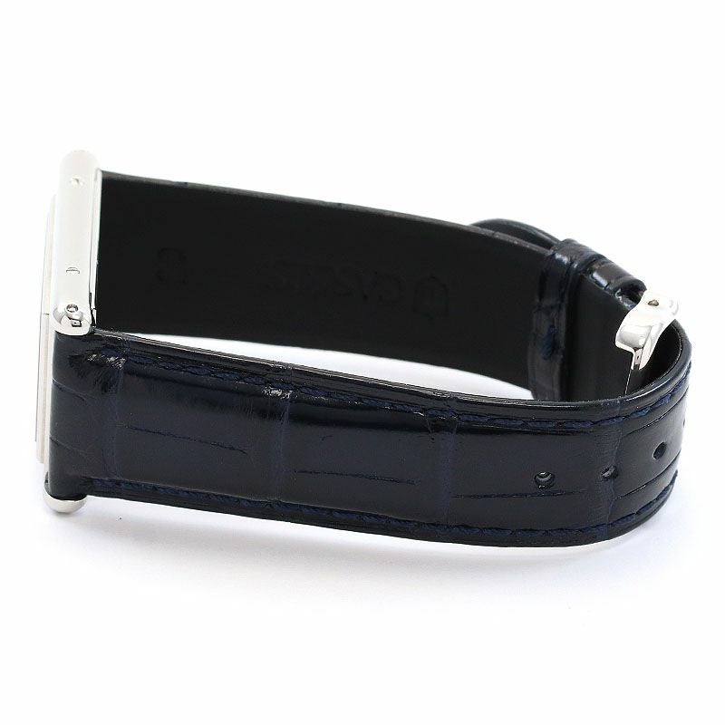 【中古】CARTIER TANK BASCULANTE LARGE MODEL カルティエ タンク バスキュラント LM W1011358
