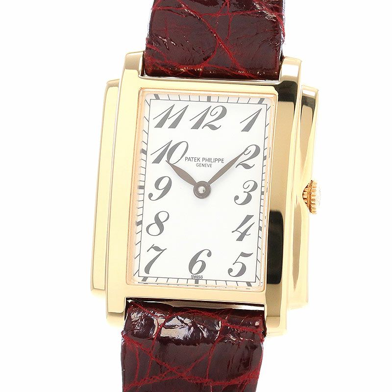 中古】PATEK PHILIPPE GONDOLO パテック・フィリップ ゴンドーロ 4824J