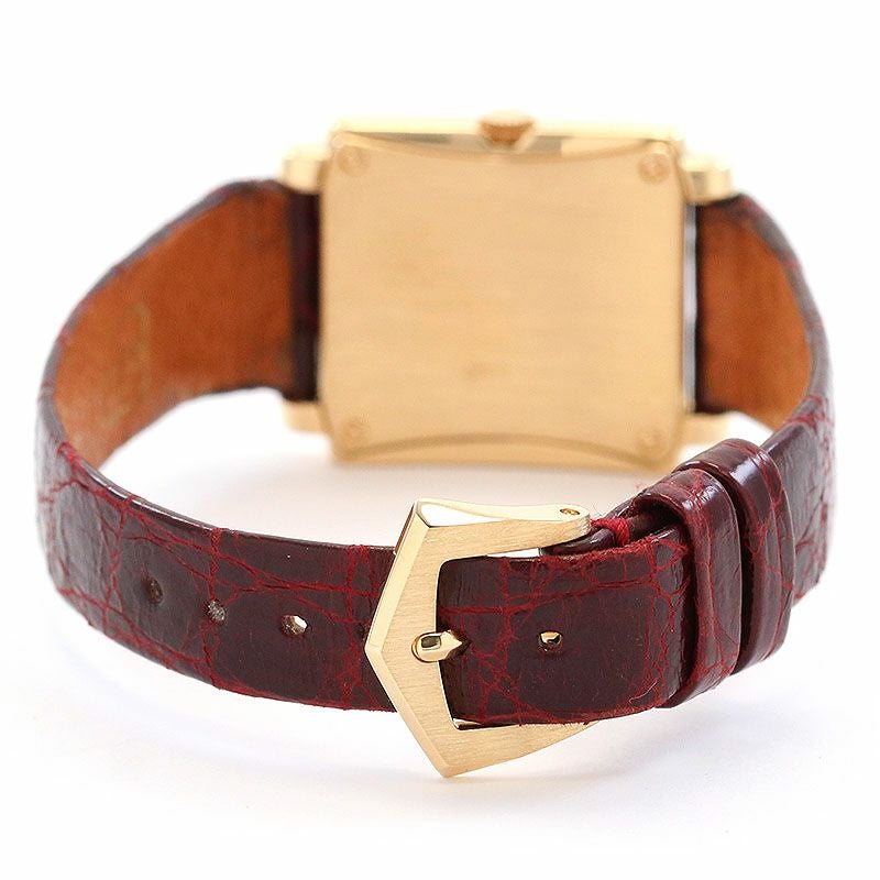 パテック・フィリップ ゴンドーロ YG 4824J YG クォーツ【中古】 楽天市場】パテックフィリップ PATEK PHILIPPE 4824J ゴンドーロ K18YG