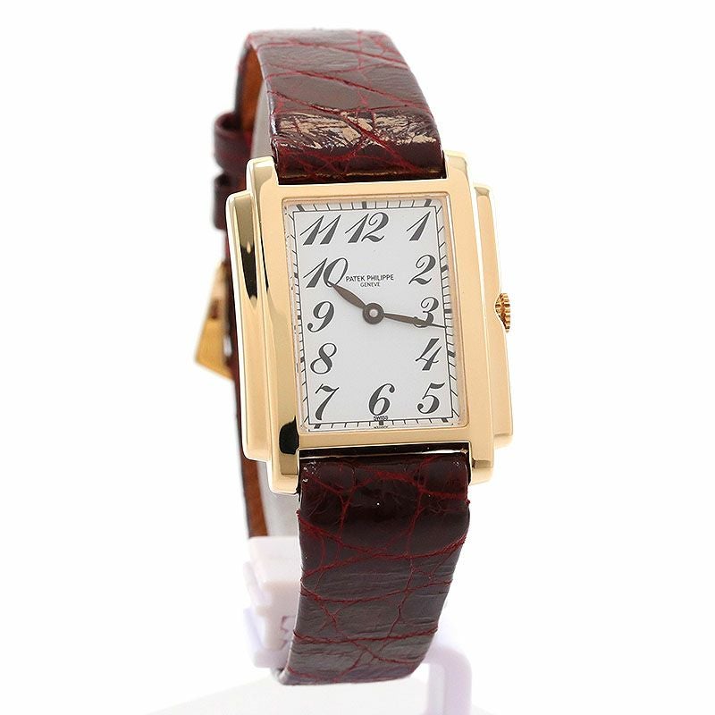 中古】PATEK PHILIPPE GONDOLO パテック・フィリップ ゴンドーロ 4824J