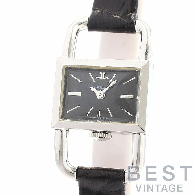 中古】JAEGER-LECOULTRE ETRIER DRIVER'S WATCH ジャガー・ルクルト