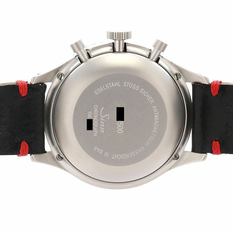 【中古】SINN BICOMPAX CHRONOGRAPH MODEL 158 ジン バイコンパックス クロノグラフ モデル158 158