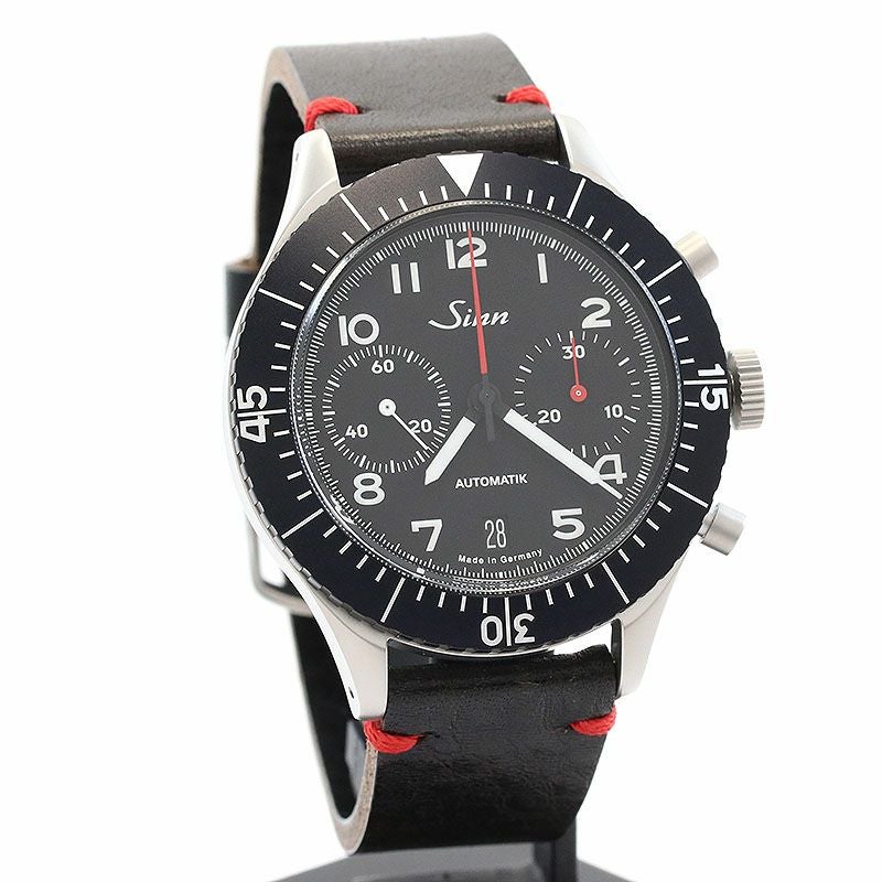 中古】SINN BICOMPAX CHRONOGRAPH MODEL 158 ジン バイコンパックス