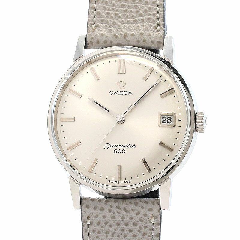 【中古】OMEGA SEAMASTER 600 オメガ シーマスター 600 136.011