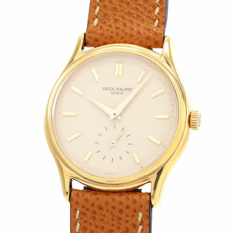 【中古】PATEK PHILIPPE CALATRAVA パテック・フィリップ カラトラバ 3923