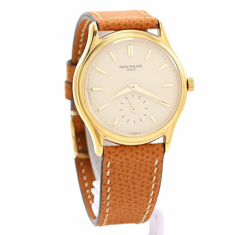 【中古】PATEK PHILIPPE CALATRAVA パテック・フィリップ カラトラバ 3923