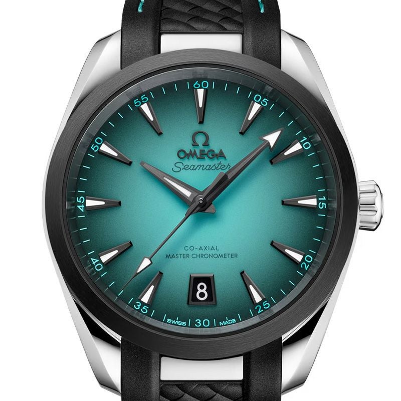 OMEGA SEAMASTER AQUA TERRA 150M オメガ シーマスター アクアテラ OMEGA SEAMASTER AQUA TERRA 150M オメガ シーマスター アクアテラ