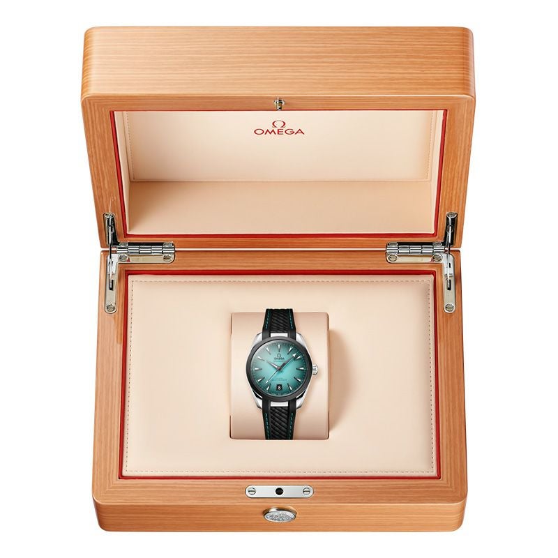 OMEGA SEAMASTER AQUA TERRA 150M オメガ シーマスター アクアテラ 150M 220.32.38.20.03.001