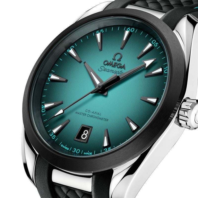 OMEGA SEAMASTER AQUA TERRA 150M オメガ シーマスター アクアテラ 150M 220.32.38.20.03.001