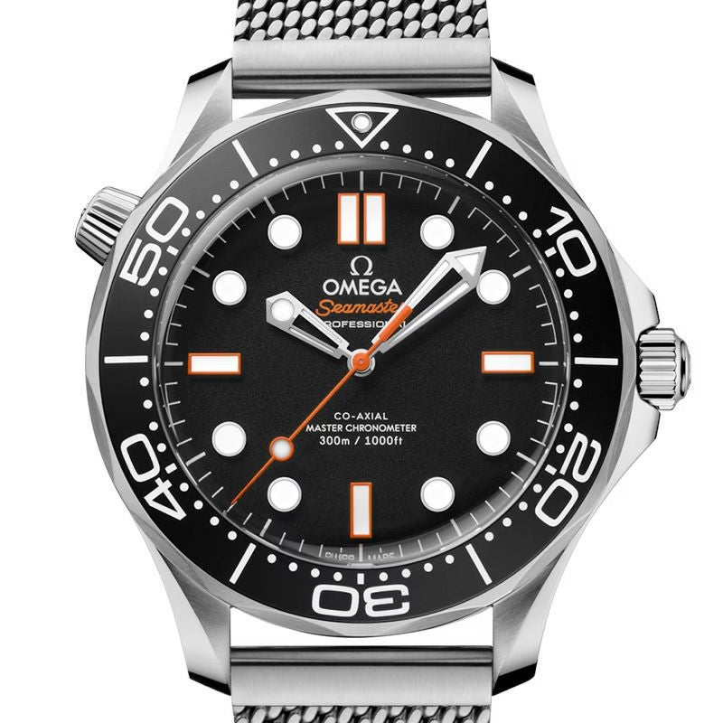 OMEGA SEAMASTER DIVER 300M オメガ シーマスター ダイバー 300M