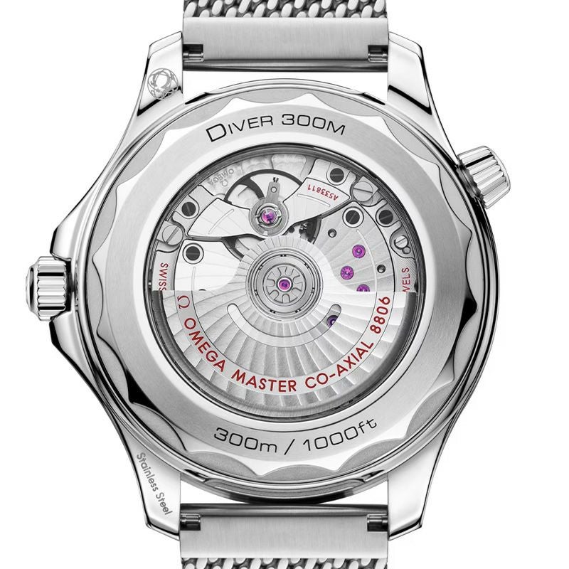 OMEGA SEAMASTER DIVER 300M オメガ シーマスター ダイバー 300M 210.30.42.20.01.018