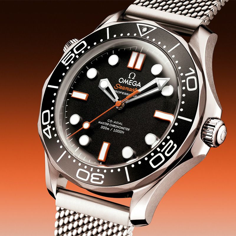 OMEGA SEAMASTER DIVER 300M オメガ シーマスター ダイバー 300M