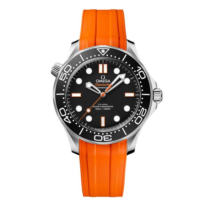 OMEGA SEAMASTER DIVER 300M オメガ シーマスター ダイバー 300M 210.32.42.20.01.006