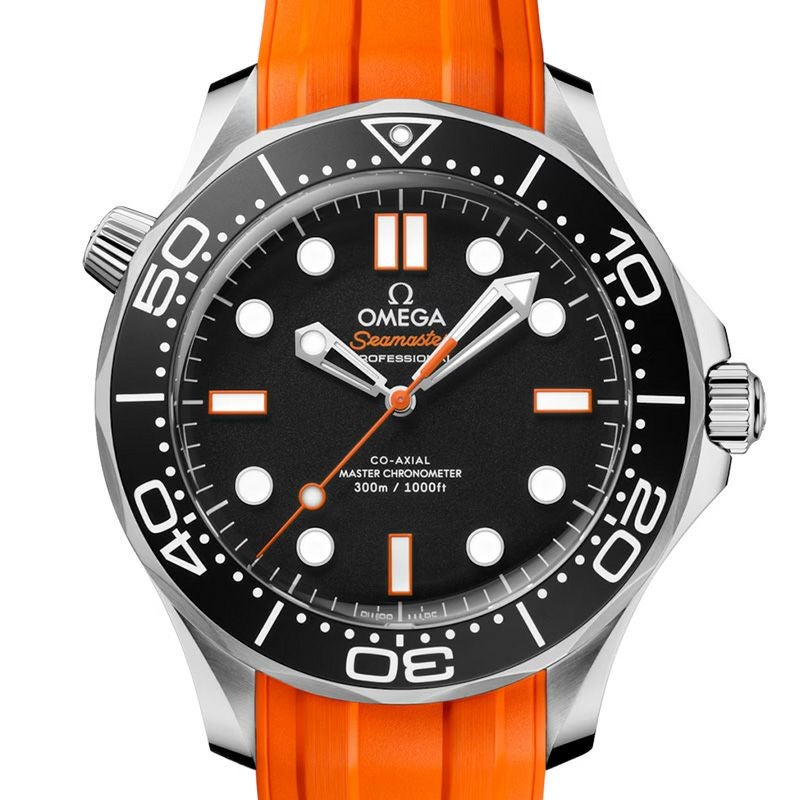 OMEGA SEAMASTER DIVER 300M オメガ シーマスター ダイバー 300M 210.32.42.20.01.006