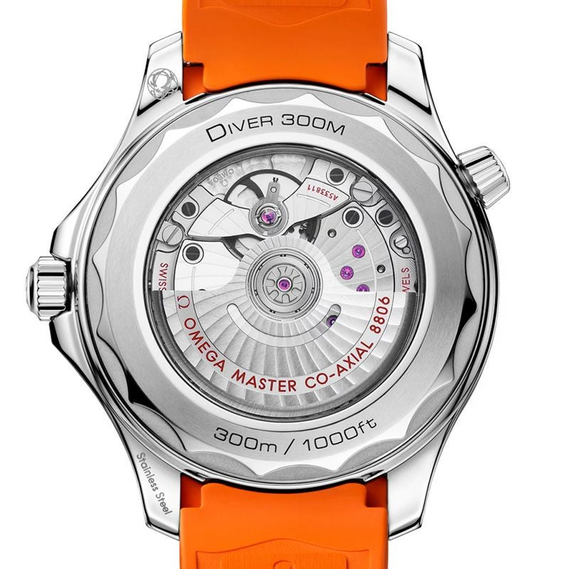 OMEGA SEAMASTER DIVER 300M オメガ シーマスター ダイバー 300M