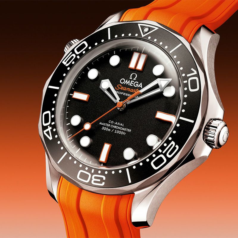 OMEGA SEAMASTER DIVER 300M オメガ シーマスター ダイバー 300M 210.32.42.20.01.006